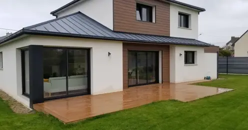 aménagement de jardin à Brest - image 4