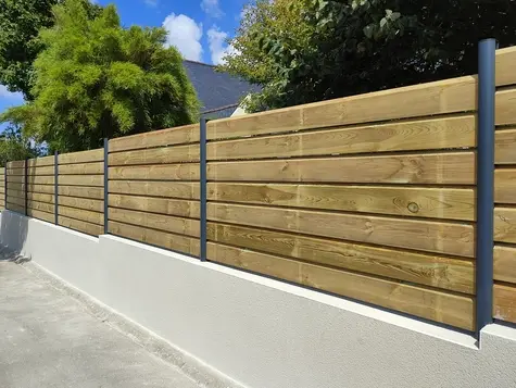 aménagement de jardin Brest-5