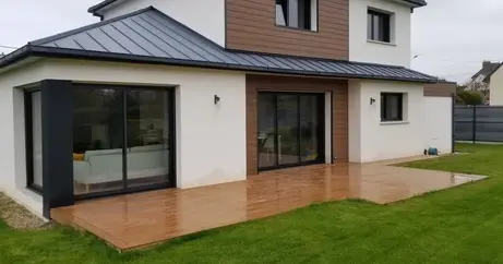 aménagement de jardin à Plouguerneau - image 3