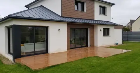 aménagement de terrasse à Landerneau - image 3