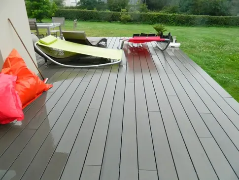 aménagement de terrasse à Plabennec - image 2